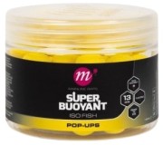 Plutajući Boilies Mainline ISO Fish Super Buoyant Pop-Ups 13mm 150ml Yellow