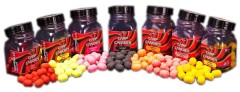 Plutajući Mamci Sportcarp Carp Candies 15mm 100ml Tropical Fruit