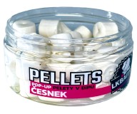 Plutajući Peleti u Dipu LK Baits Pop-Ups Pellets in Dip 40gr Češnjak 12mm