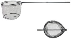 Podběrák Daiwa Prorex Skládací Pogumovaný