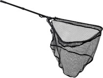 Podběrák DAM Manitoba Folding Net Twist'N'lock 50x50x35cm 64-107cm Podběrák DAM Manitoba Folding Net Twist'N'lock 50x50x35cm 64-107cm