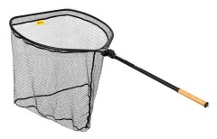 Podberák Fencl Max XL Nature s Pogumovanou Sieťou