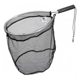 Podberák Giant Fishing Compact Trout Landing Net 50cm 35x30cm Podberák Giant Fishing Compact Trout Landing Net 50cm 35x30cm