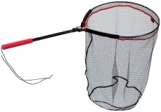 Podběrák Rapala Karbon Float Tube Net