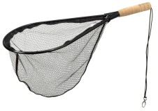 Podběrák s Korkovou Rukojetí a Pogumovanou Síťkou DAM Wading Net 55cm Podběrák s Korkovou Rukojetí a Pogumovanou Síťkou DAM Wading Net 55cm