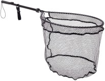 Podběrák Savage Gear Foldable Net with Lock Velikost L