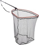 Podběrák Savage Gear Full Frame Telescopic Landing Net Velikost L