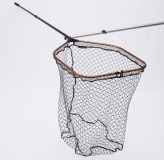 Podběrák Savage Gear Pro Tele Folding Competition Pro Landing X-Large Mesh Net XL Podběrák Savage Gear Pro Tele Folding Competition Pro Landing X-Large Mesh Net XL