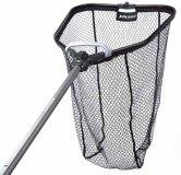 Podberák Shimano YASEI Rubber Net Foldable Medium 60x50cm