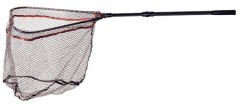 Podběrák Trabucco Pro Rubber Landing Net 2,5m 70x70cm
