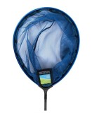 Podběráková Hlava Preston Latex Hair Mesh Landing Nets Délka 40cm