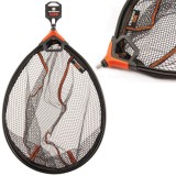Podběráková Hlava Trabucco XDS Power Rubber Mesh