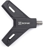 Podběrákový Kříž Sonik Aluminium Spreader Block