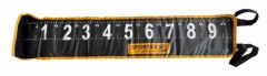 Podloga s Metrom Sportex 100x20cm