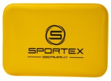 Podloga za sjedenje Sportex EVA Žuta 33x23cm