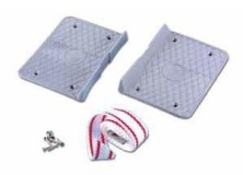 Podložka pod Baterii či Přídavnou Nádrž s Popruhem