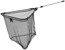 Podmetač DAM Base-X Landing Net 60x60x50cm/200cm 2 dijela