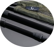 Podmetač Gardner GTN Carbon Compact Landing Net 42" Podmetač Gardner GTN Carbon Compact Landing Net 42"