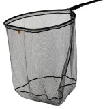 Podmetač Giant Fishing Deluxe Landing Net Rubber Medium 70x60cm