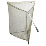 Podmetač Glava Giants Fishing Carp Net Head 90x90 + Drška