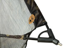 Podmetač Glava Giants Fishing Carp Net Head Camo 90x90