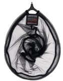 Podmetač Glava Preston Carbon Hair Mesh Landing Net