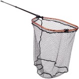 Podmetač Savage Gear Pro Folding Net Telescopic 2 dijela Veličina XL
