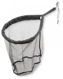Podmetač za pastrve Savage Gear Pro Finezze Rubber Mesh Net Floating
