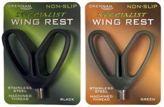 Podpera Prútu Specialist Drennan Specialist Non-Slip Wing Rest Black