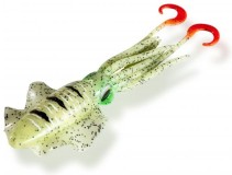 Podvodné Plavák Black Cat Calamar U-Float Floating 20gr Glow in the Dark
