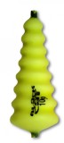 Podvodni Plovak Black Cat U-Float Tree Fluo Žuta Težina 5gr