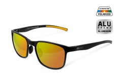 Polarizacijske naočale Delphin SG Black/Orange