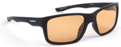 Polarizacijske naočale Shimano Eyewear Aspire Matte Black & Yellow