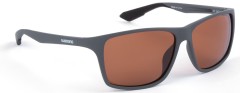 Polarizacijske naočale Shimano Eyewear Technium Matte Dark Grey & Copper