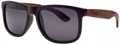 Polarizačné Okuliare Carpstyle Wayfarer Classic Grey