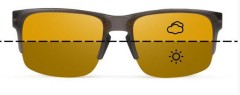 Polarizačné Okuliare Fortis Eyewear Bays Lite Switch