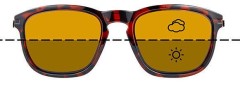 Polarizačné Okuliare Fortis Eyewear Strokes Switch