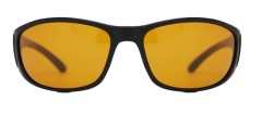 Polarizačné Okuliare Fortis Eyewear Wraps Amber