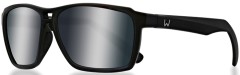 Polarizačné Okuliare Westin W6 Street 150 Matte Black LB Smoke LM Blue AR Blue Polarizačné Okuliare Westin W6 Street 150 Matte Black LB Smoke LM Blue AR Blue
