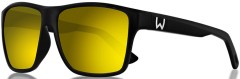 Polarizačné Okuliare Westin W6 Street 200F Matte Black LB Brown LM Yellow AR Green