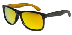 Polarizační Brýle Carpstyle Wayfarer Classic Orange Mirror