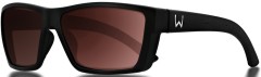 Polarizační Brýle Westin W6 Street 100 Matte Black LB Rose AR Purple