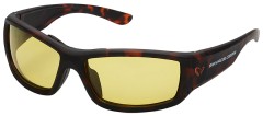 Polarizačný Okuliare Savage Gear Polarized Sunglasses Floating Yellow