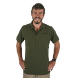Polo majica Mikbaits Competition Zelena