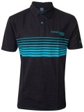 Polokošeľa Drennan Black Lines Polo
