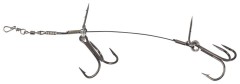 Pomoćna Udica Stinger Iron Claw Ubodna Double