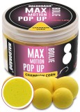 Pop-Up boilies Haldorádó Max Motion Champion Corn 16+20mm 50g