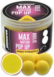Pop-Up boilies Haldorádó Max Motion Slatki ananas 16+20mm 50g