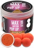 Pop-Up boilies Haldorádó Max Motion Španělský ořech 16+20mm 50g