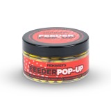 Pop-Up Feeder Expert 8+12mm 100ml Chilli Cesnak Pop-Up Feeder Expert 8+12mm 100ml Chilli Cesnak